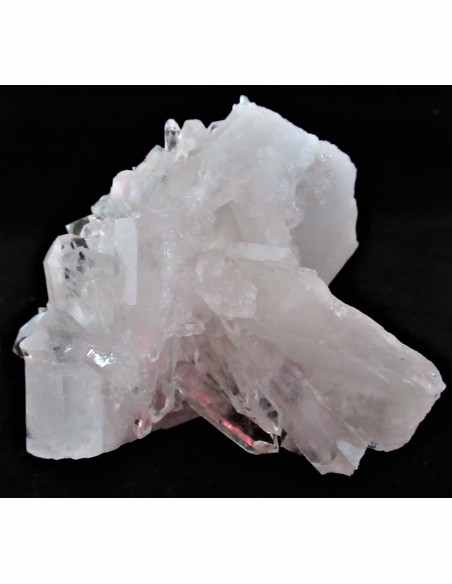 Geode cristal de roche Geode cristal de roche