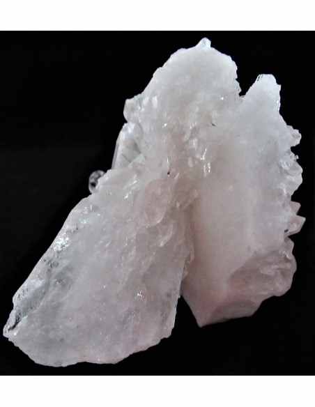 Geode cristal de roche Geode cristal de roche