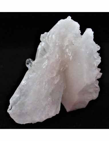 Geode cristal de roche