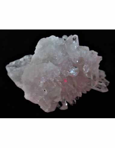 Geode cristal de roche