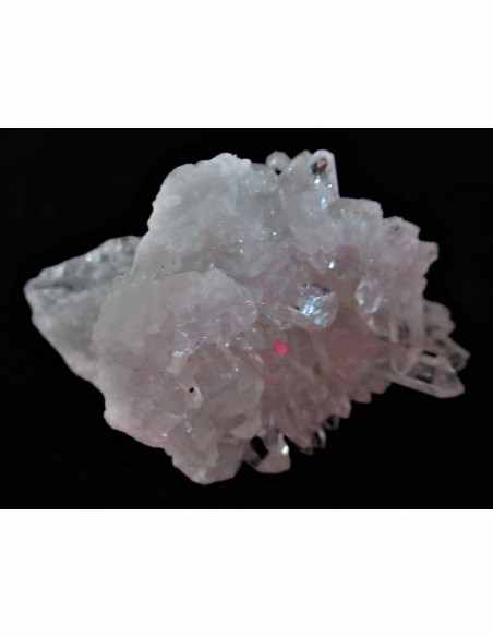 Geode cristal de roche Geode cristal de roche