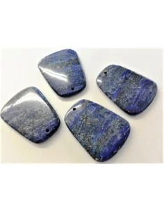 Lapis grand pendentif