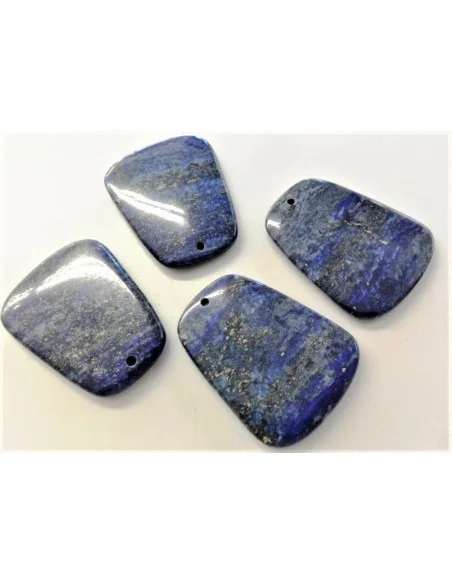 Lapis grand pendentif 