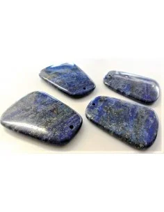 Lapis grand pendentif  2