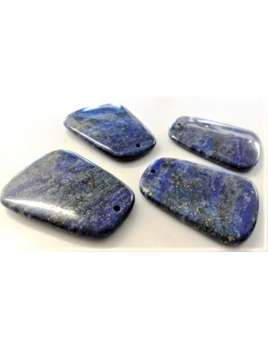 Lapis grand pendentif 