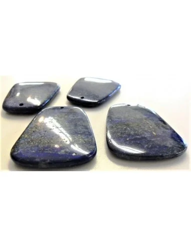 Lapis grand pendentif 