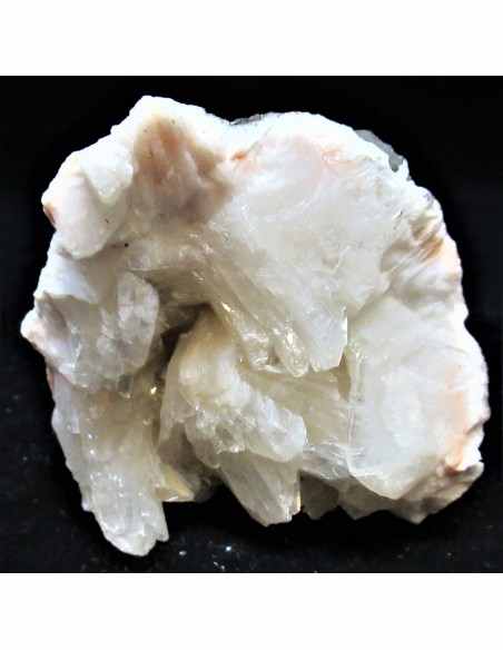 Heulandite geode zeolite