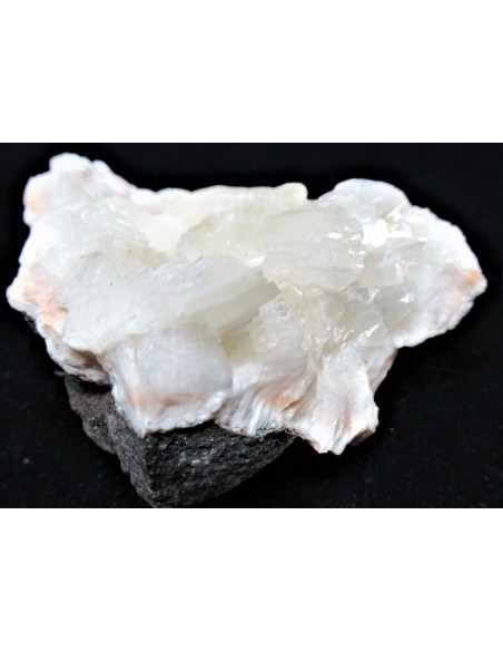 Heulandite geode zeolite