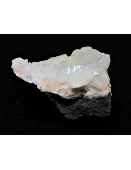 Heulandite geode zeolite