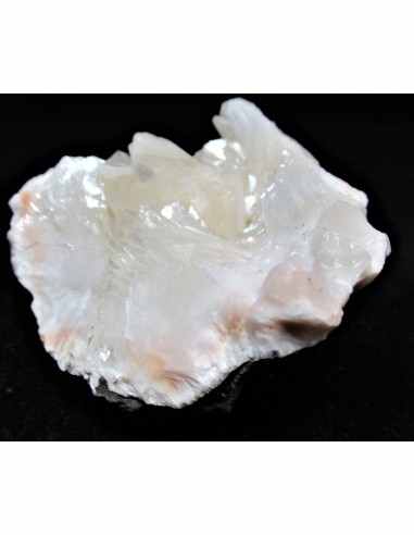 Heulandite geode zeolite