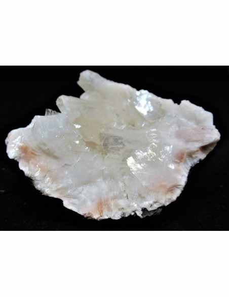 Heulandite geode zeolite