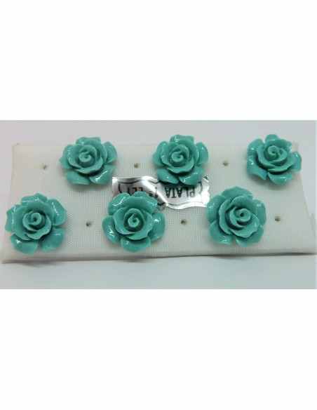 Boucles d'oreilles turquoise argent Boucles d'oreilles turquoise argent