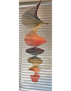 Spirale sept chakras