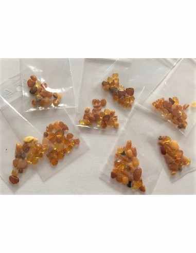 Ambre brute 1g