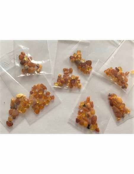 Ambre brute 1g