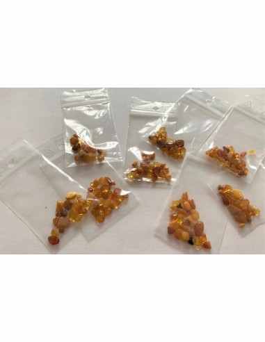 Ambre brute 1g