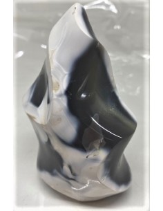 Flame en Agate flame 2
