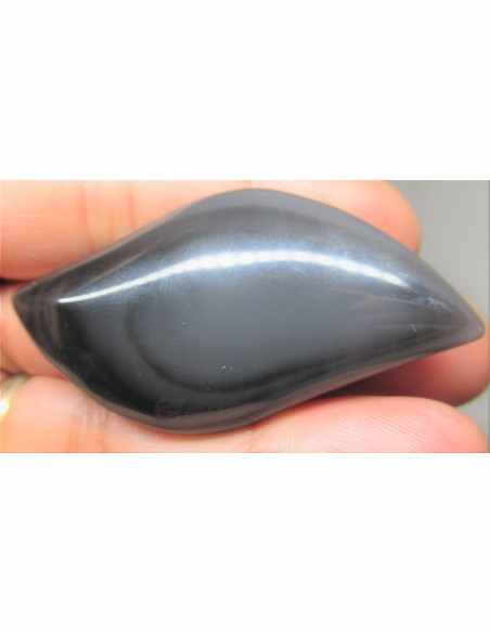 Obsidienne Oeil celeste cabochon Obsidienne Oeil celeste cabochon