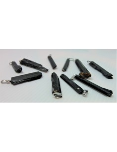 Stibine brute pendentif 2