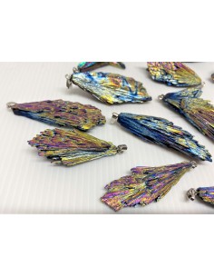 Stibine aura pendentif aux titanes 2