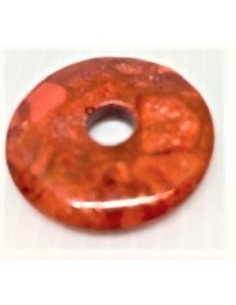 Donuts corail bleu 20mm