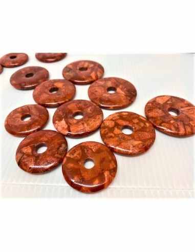 Donuts corail bleu 20mm