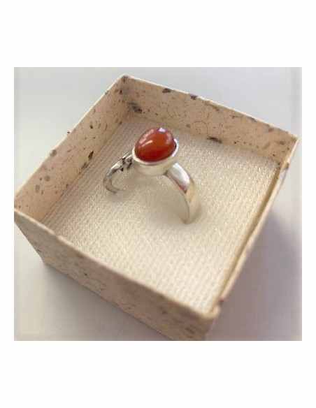 Bague OM argent malachite Bague OM argent malachite