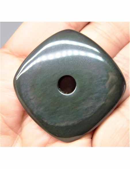 Donuts Oeil celeste 35mm