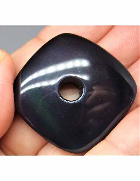 Donuts Oeil celeste 35mm