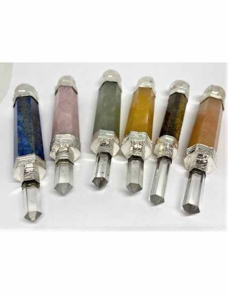 Pointes soins pierre