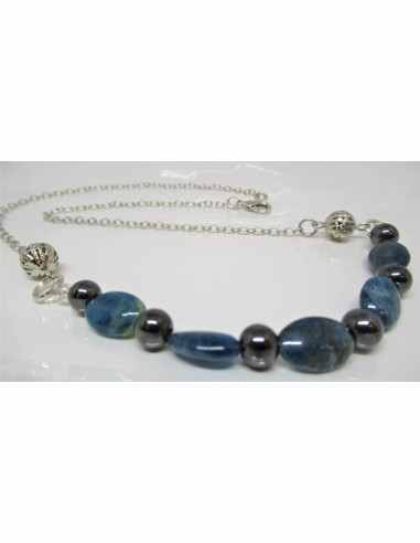 Collier apatite magnetite