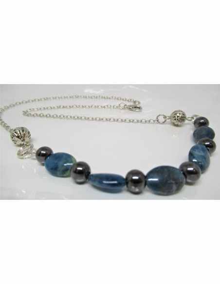 Collier apatite magnetite