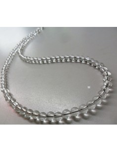 Cristal 4mm collier 2