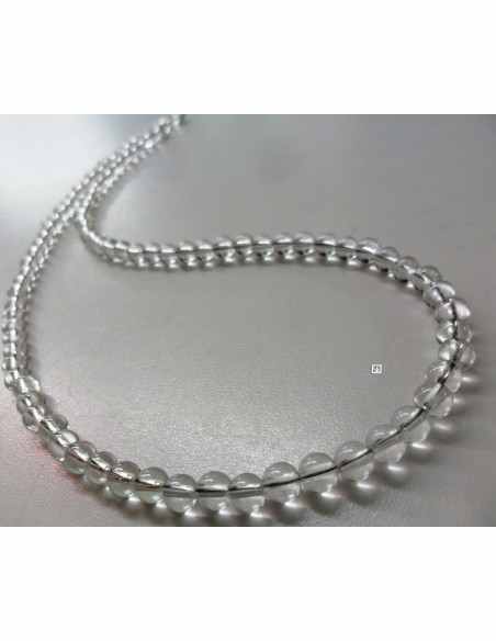 Cristal 4mm collier Cristal 4mm collier