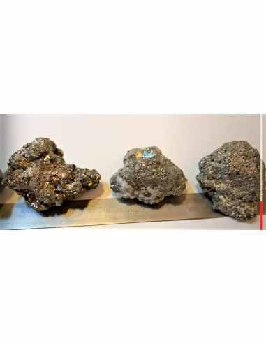 Pyrite geode 120 a 200g