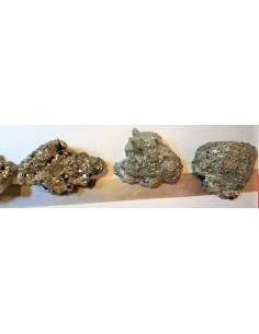 Pyrite geode 120 a 200g 2