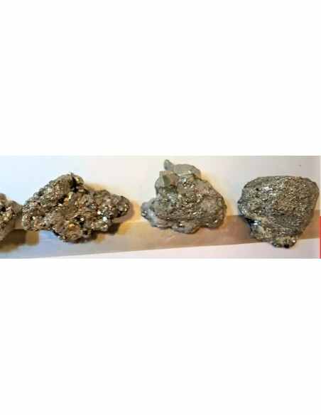 Pyrite geode 120 a 200g Pyrite geode 120 a 200g