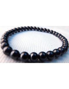 Magnétite magnetique 8mm bracelet 2