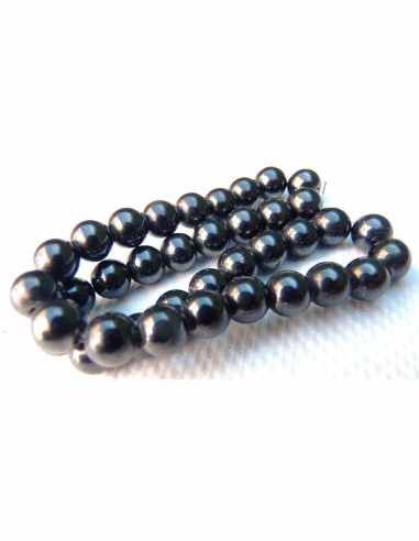 Magnétite magnetique 8mm bracelet