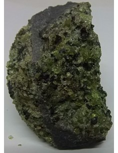 Chrysolite, olivine, Peridot cristalise 2