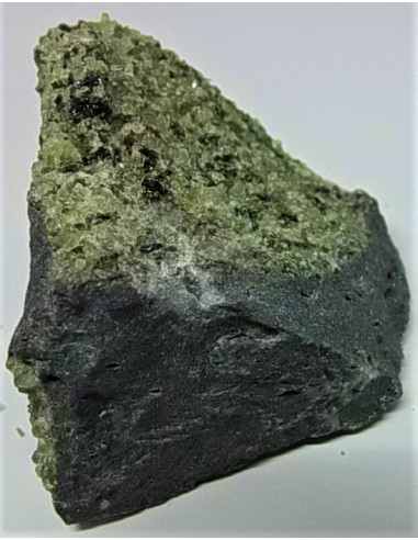 Chrysolite, olivine, Peridot druse