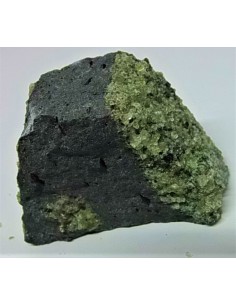 olivine, peridot Chrysolite, cristallisee 2