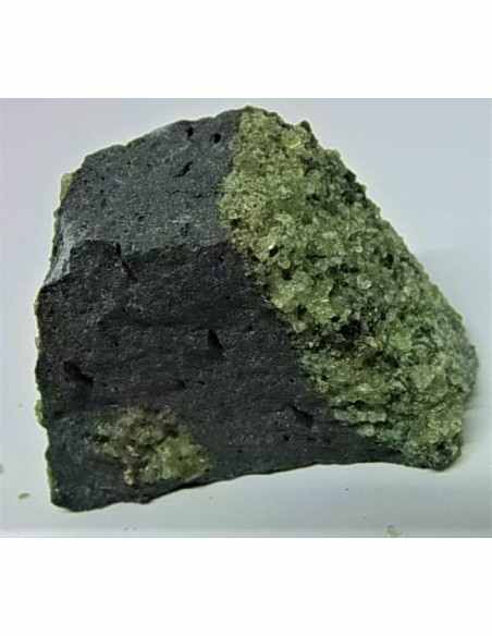 olivine, peridot Chrysolite, cristallisee