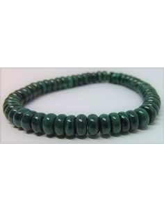 Malachite bracelet 3mm