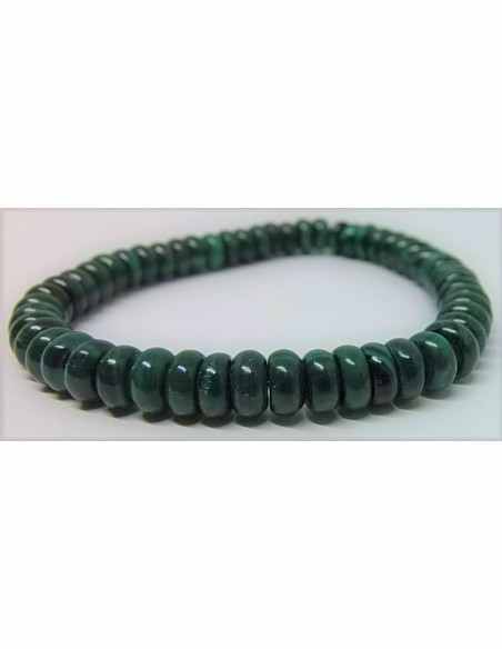 Malachite bracelet 3mm
