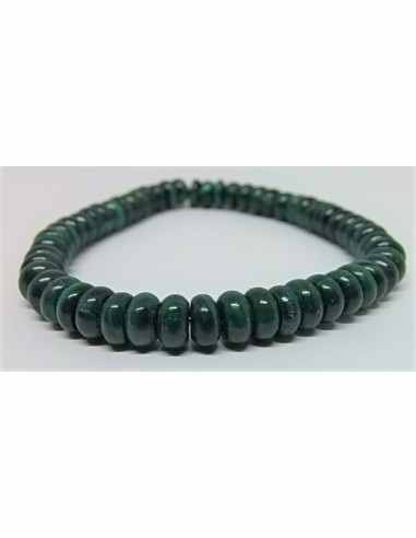 Malachite bracelet 3mm