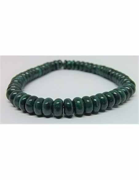 Malachite bracelet 3mm