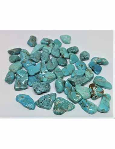 Turquoise brute 1g