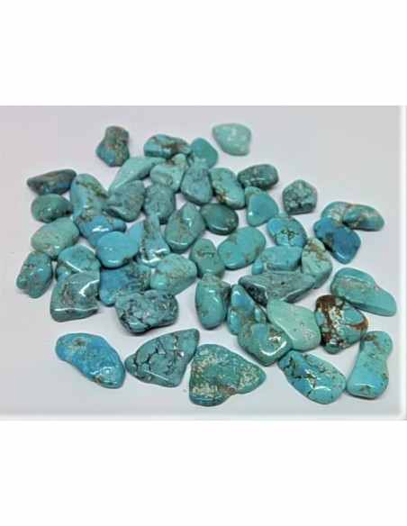 Turquoise brute 1g