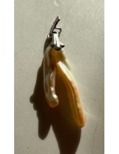 Perles tantrique pendentif 2